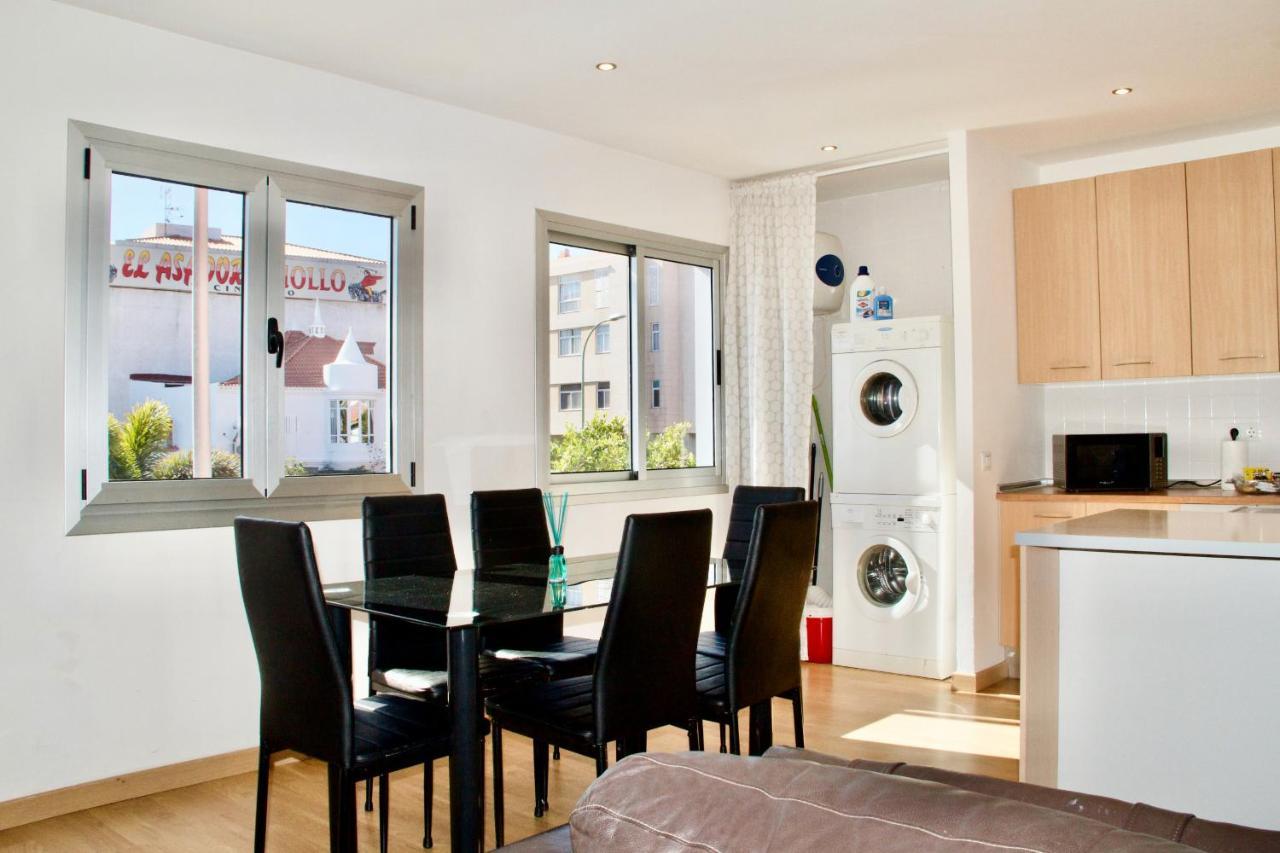 Ferienwohnung Click&Guest - Sun Dream House Vecindario  Exterior foto